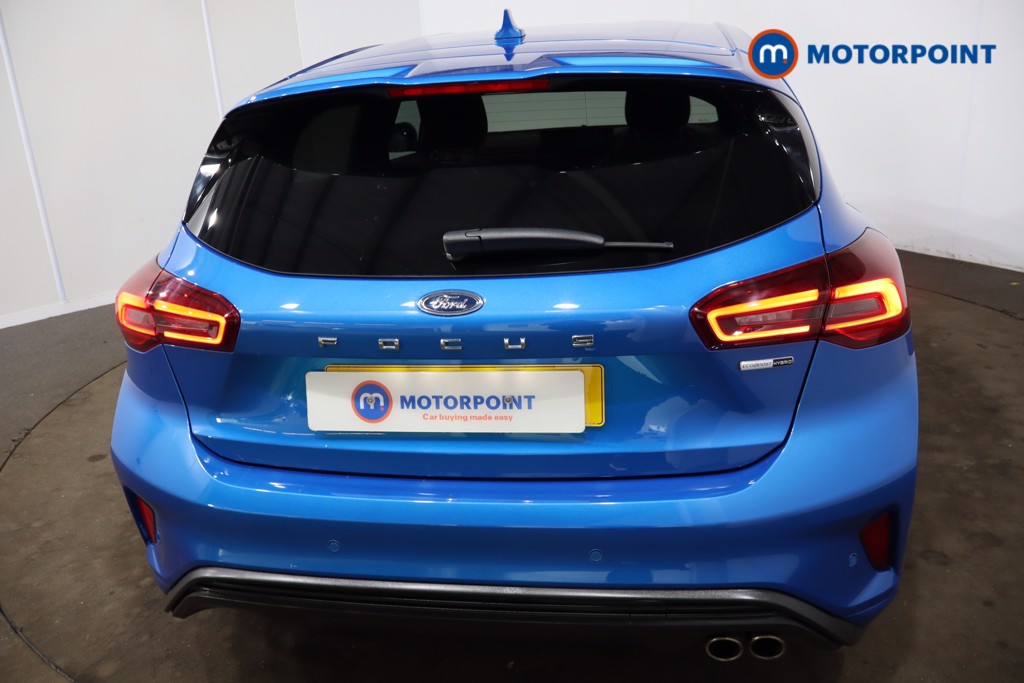 Ford Focus St-Line Vignale Automatic Petrol-Electric Hybrid Hatchback - Stock Number (1557980) - 28th supplementary image
