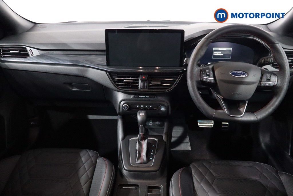 Ford Focus St-Line Vignale Automatic Petrol-Electric Hybrid Hatchback - Stock Number (1557980) - 1st supplementary image