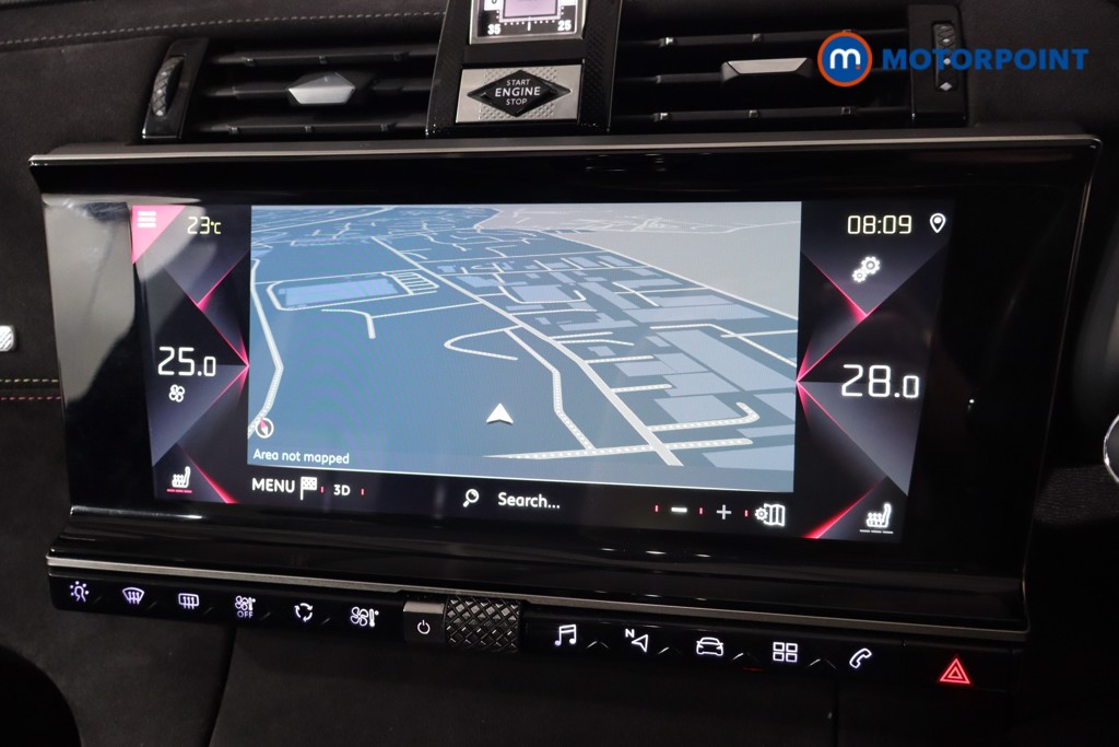 DS Ds 7 Performance Line -Plus Automatic Petrol SUV - Stock Number (1517340) - 2nd supplementary image