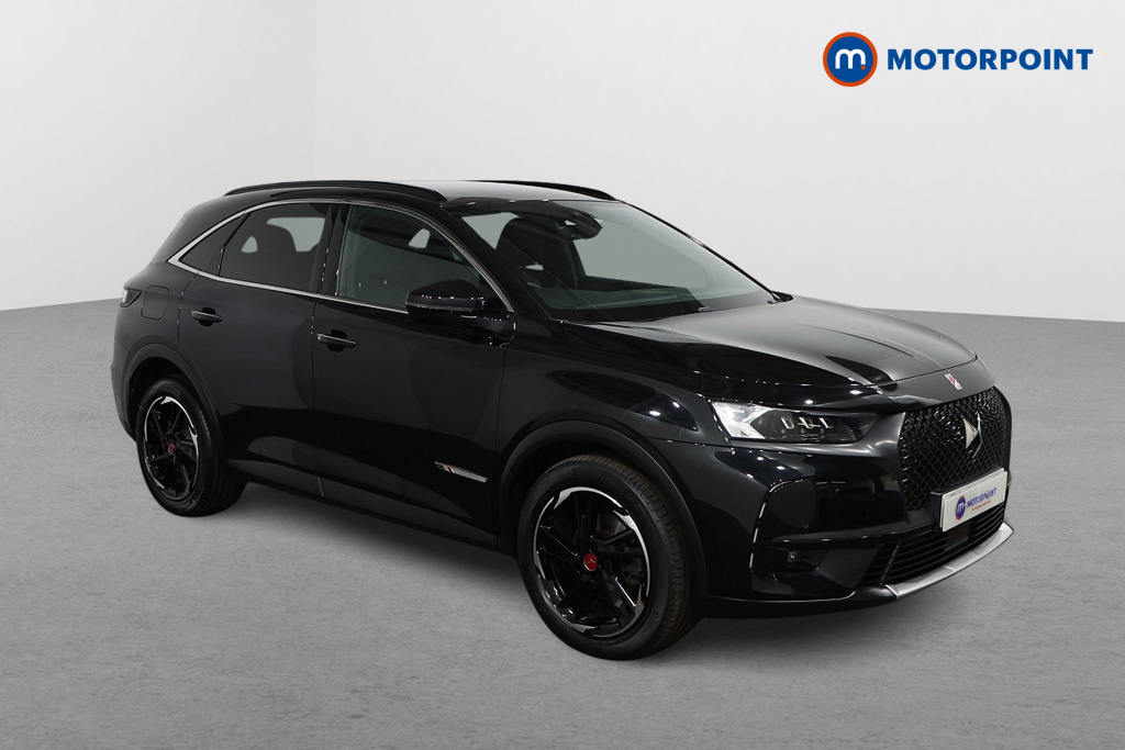 DS Ds 7 Performance Line -Plus Automatic Petrol SUV - Stock Number (1517340) - Drivers side front corner