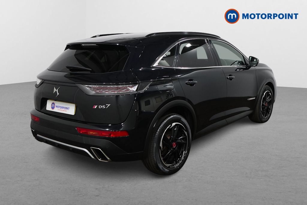 DS Ds 7 Performance Line -Plus Automatic Petrol SUV - Stock Number (1517340) - Drivers side rear corner