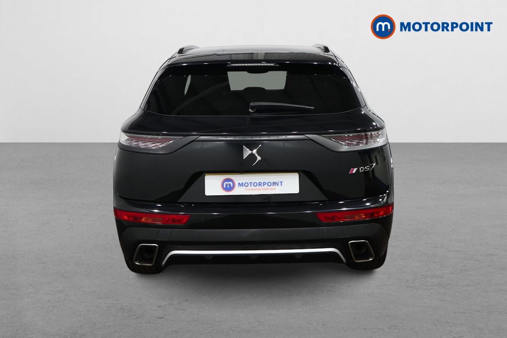 DS Ds 7 Performance Line -Plus Automatic Petrol SUV - Stock Number (1517340) - Rear bumper