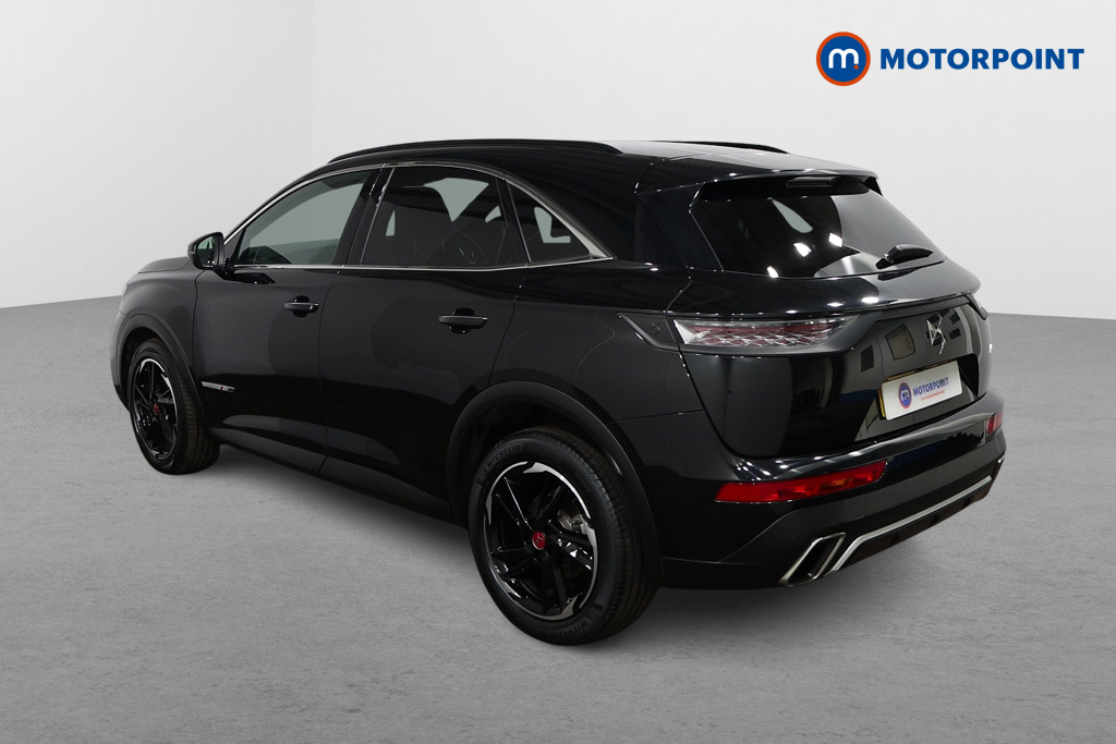 DS Ds 7 Performance Line -Plus Automatic Petrol SUV - Stock Number (1517340) - Passenger side rear corner