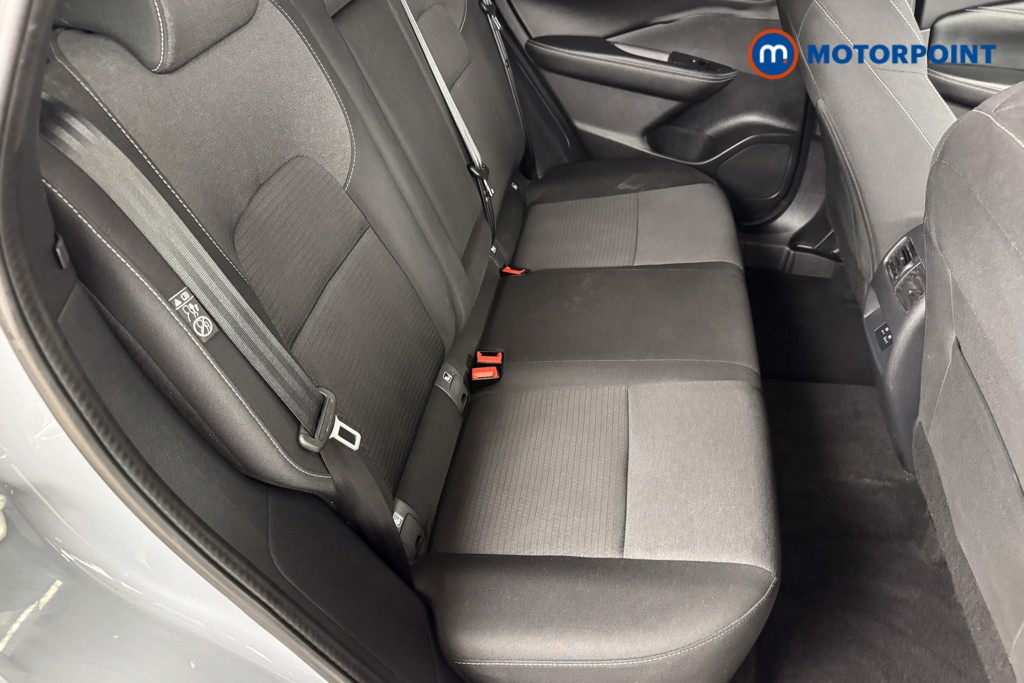 Nissan Qashqai N-Connecta Automatic Petrol SUV - Stock Number (1519008) - 4th supplementary image