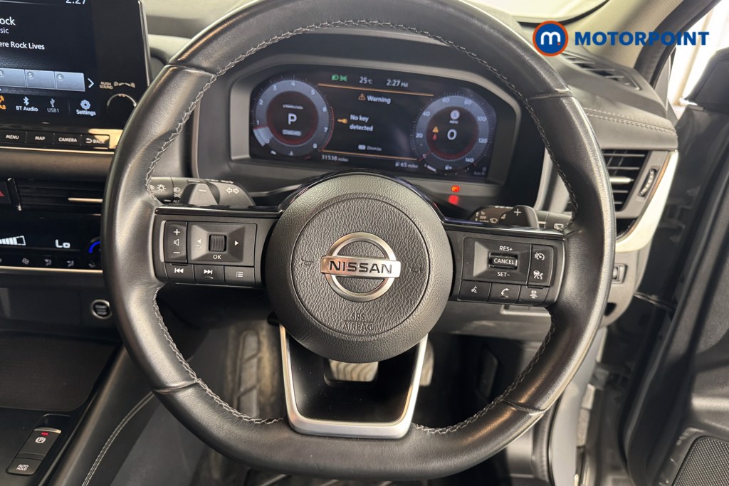 Nissan Qashqai N-Connecta Automatic Petrol SUV - Stock Number (1519008) - 6th supplementary image