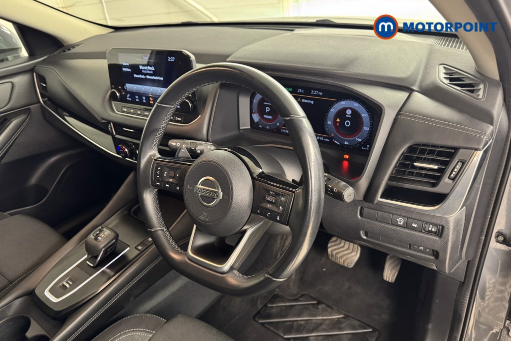 Nissan Qashqai N-Connecta Automatic Petrol SUV - Stock Number (1519008) - 7th supplementary image