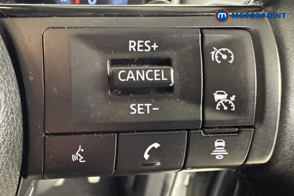 Nissan Qashqai N-Connecta Automatic Petrol SUV - Stock Number (1519008) - 14th supplementary image
