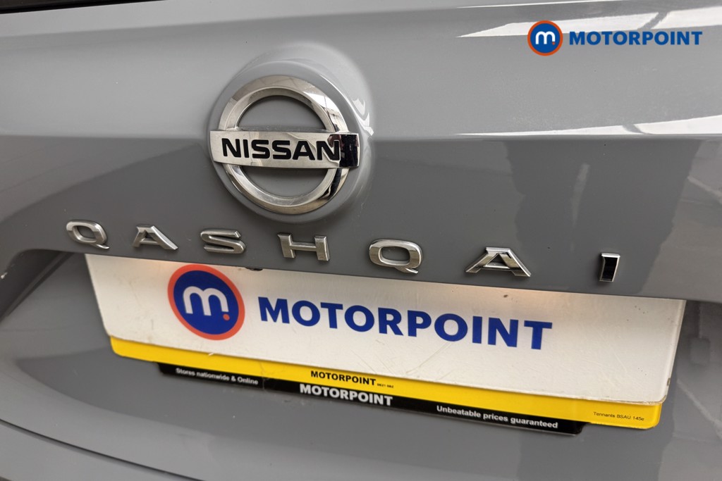 Nissan Qashqai N-Connecta Automatic Petrol SUV - Stock Number (1519008) - 19th supplementary image