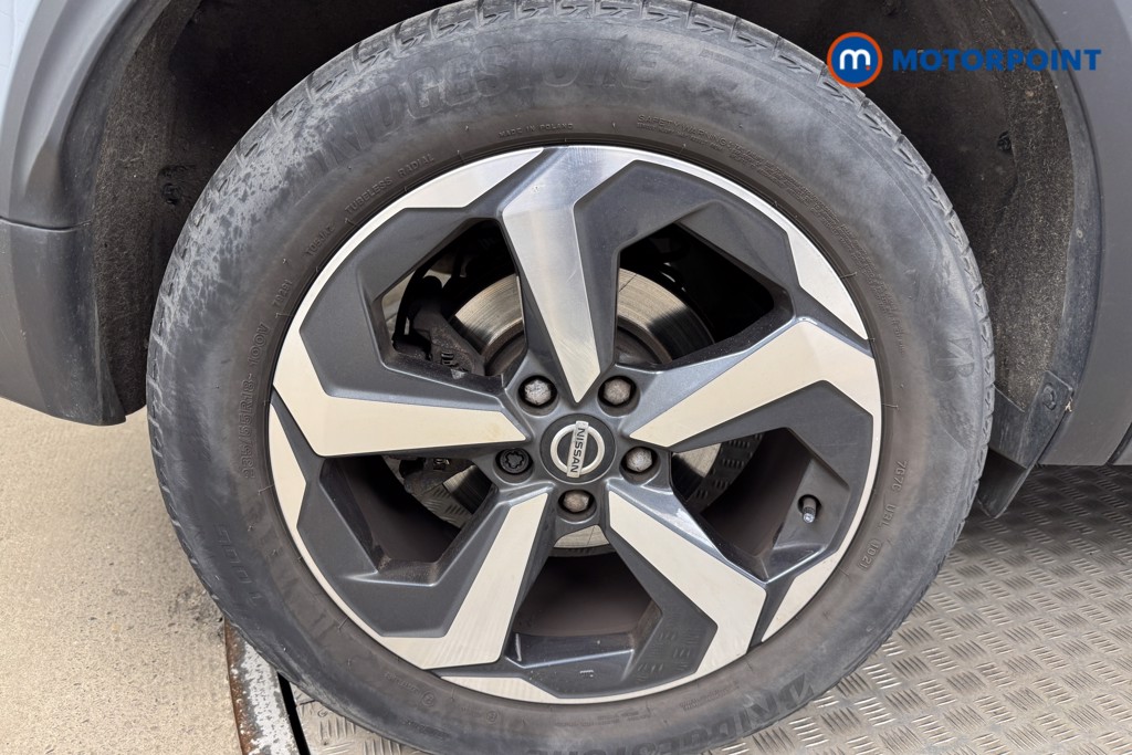 Nissan Qashqai N-Connecta Automatic Petrol SUV - Stock Number (1519008) - 20th supplementary image