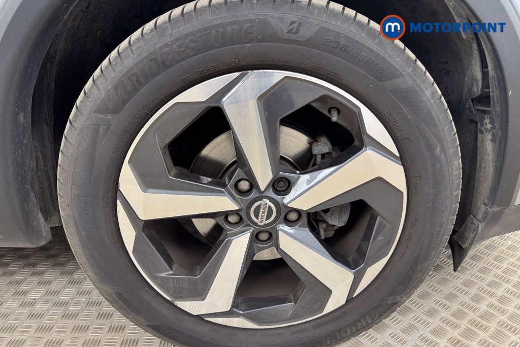 Nissan Qashqai N-Connecta Automatic Petrol SUV - Stock Number (1519008) - 21st supplementary image