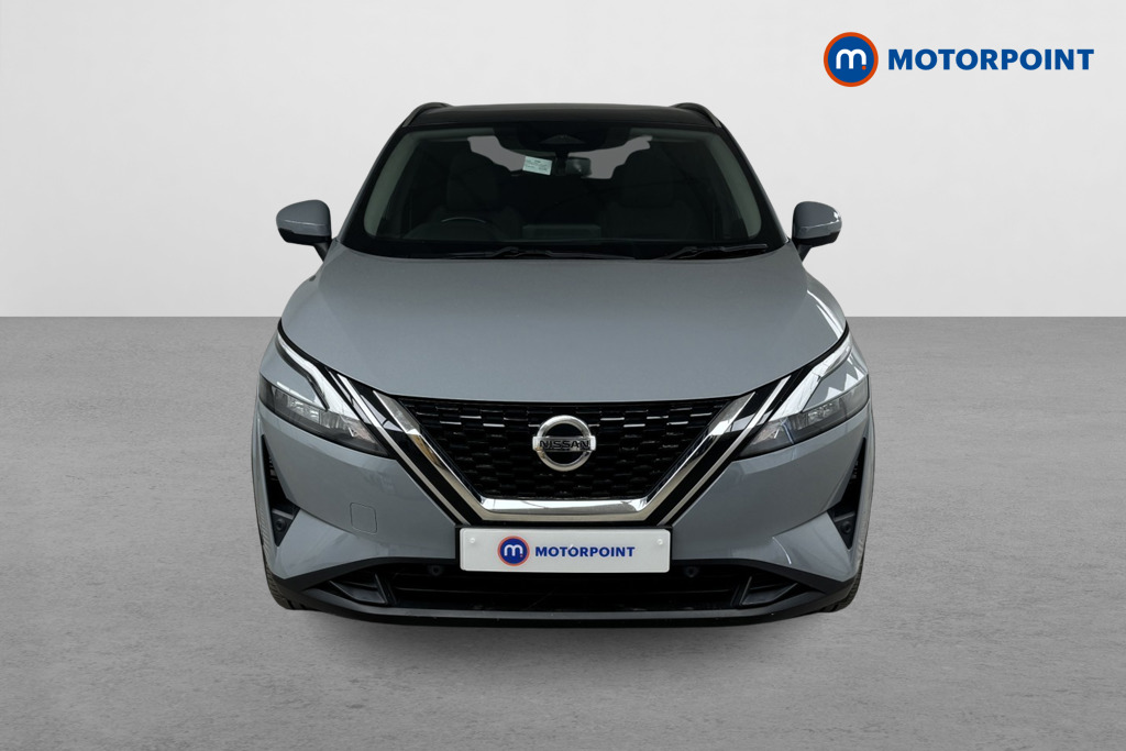 Nissan Qashqai N-Connecta Automatic Petrol SUV - Stock Number (1519008) - Front bumper