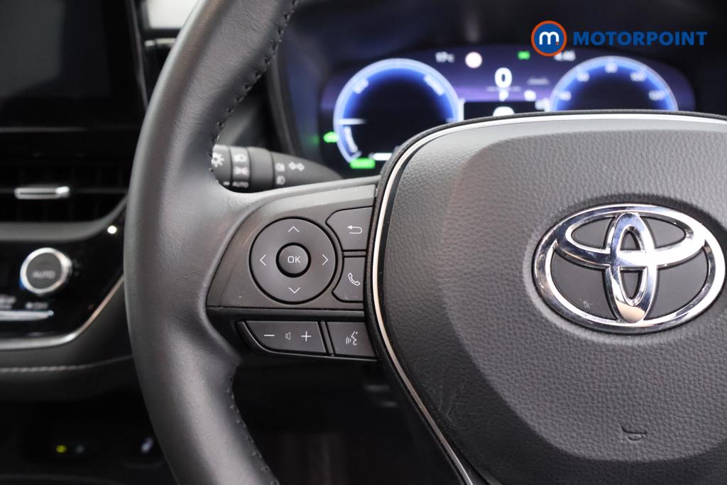 Toyota Corolla Icon Automatic Petrol-Electric Hybrid Hatchback - Stock Number (1525249) - 2nd supplementary image