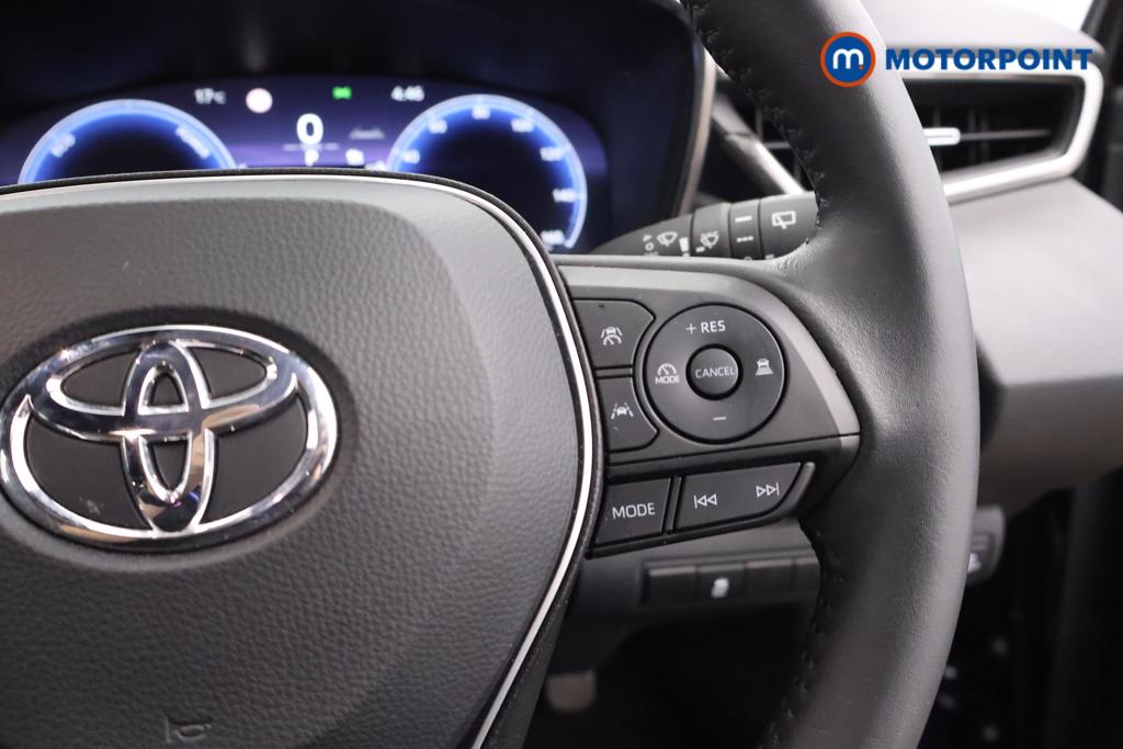 Toyota Corolla Icon Automatic Petrol-Electric Hybrid Hatchback - Stock Number (1525249) - 3rd supplementary image