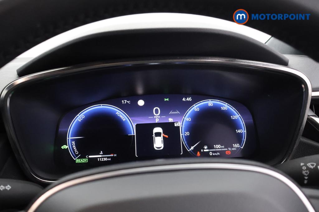 Toyota Corolla Icon Automatic Petrol-Electric Hybrid Hatchback - Stock Number (1525249) - 4th supplementary image