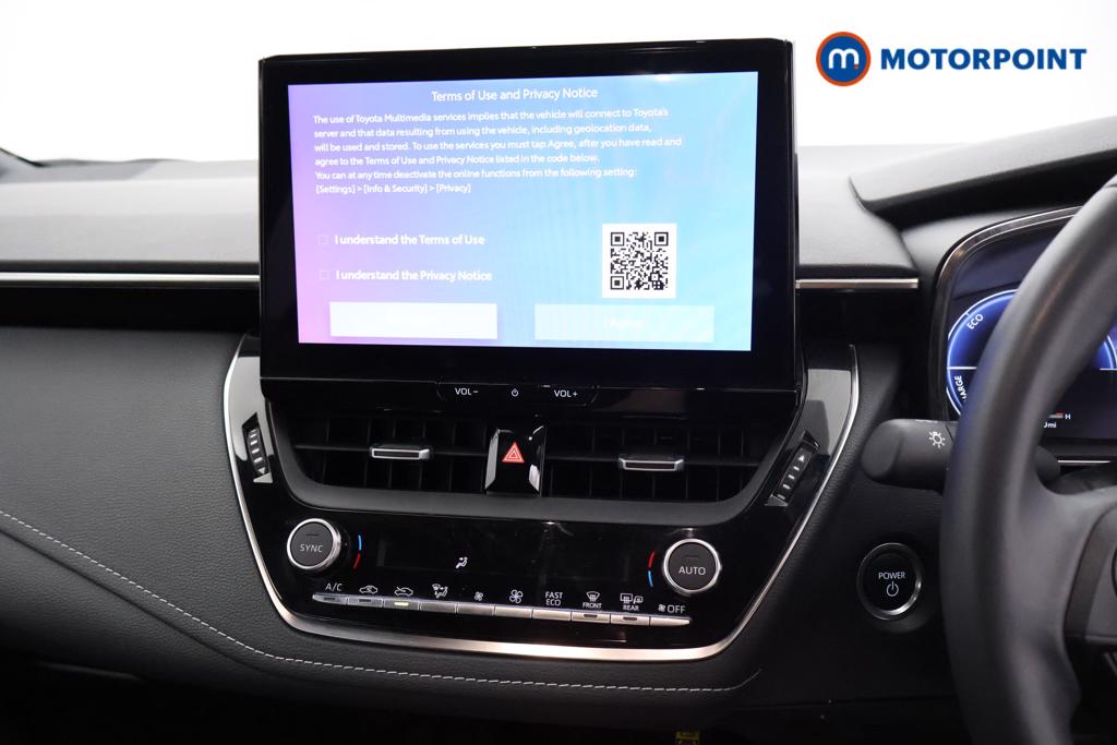 Toyota Corolla Icon Automatic Petrol-Electric Hybrid Hatchback - Stock Number (1525249) - 5th supplementary image