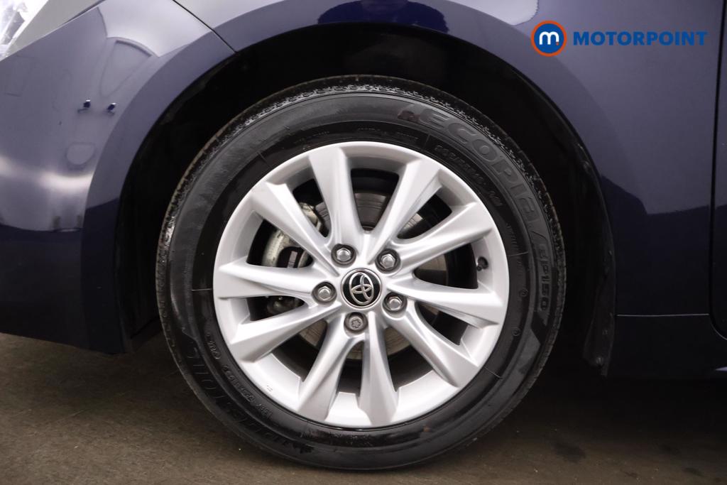 Toyota Corolla Icon Automatic Petrol-Electric Hybrid Hatchback - Stock Number (1525249) - 19th supplementary image