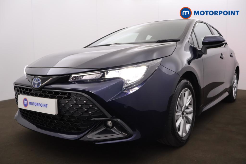Toyota Corolla Icon Automatic Petrol-Electric Hybrid Hatchback - Stock Number (1525249) - 21st supplementary image