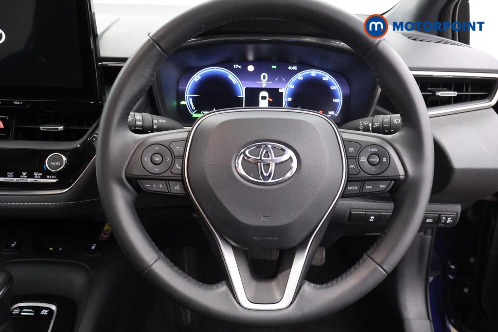 Toyota Corolla Icon Automatic Petrol-Electric Hybrid Hatchback - Stock Number (1525249) - 1st supplementary image