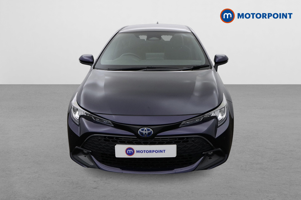 Toyota Corolla Icon Automatic Petrol-Electric Hybrid Hatchback - Stock Number (1525249) - Front bumper