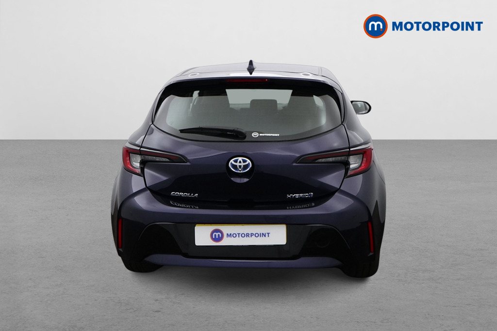 Toyota Corolla Icon Automatic Petrol-Electric Hybrid Hatchback - Stock Number (1525249) - Rear bumper