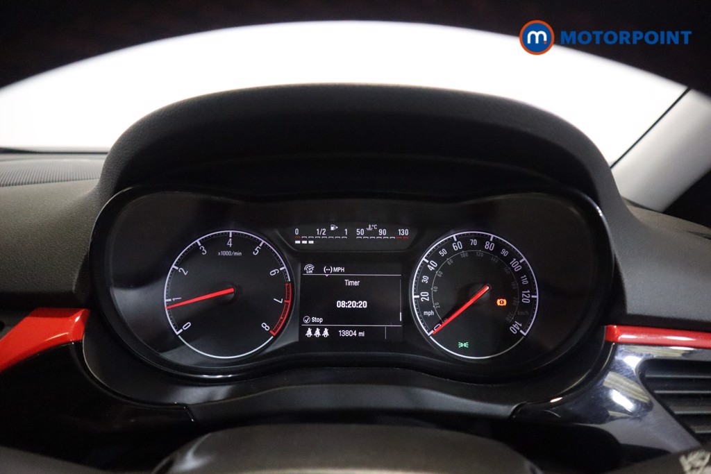 Vauxhall Corsa Sri Nav Manual Petrol Hatchback - Stock Number (1529738) - 10th supplementary image