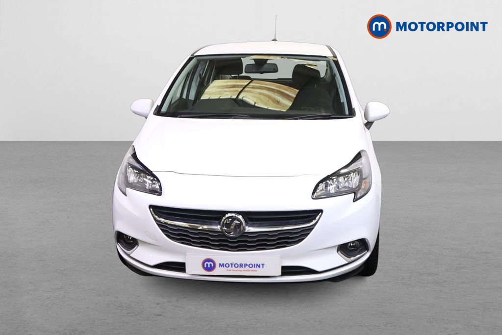 Vauxhall Corsa Sri Nav Manual Petrol Hatchback - Stock Number (1529738) - Front bumper