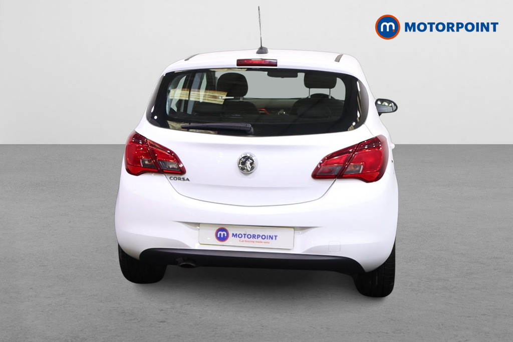 Vauxhall Corsa Sri Nav Manual Petrol Hatchback - Stock Number (1529738) - Rear bumper