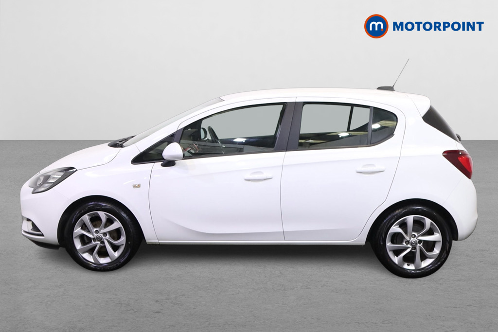 Vauxhall Corsa Sri Nav Manual Petrol Hatchback - Stock Number (1529738) - Passenger side