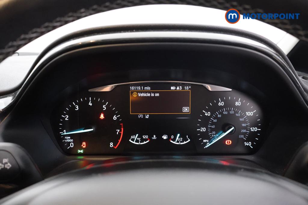 Ford Fiesta Active X Manual Petrol Hatchback - Stock Number (1531762) - 4th supplementary image