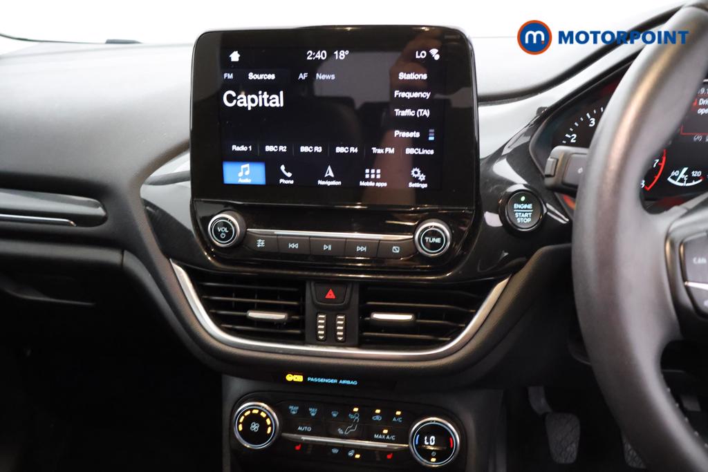 Ford Fiesta Active X Manual Petrol Hatchback - Stock Number (1531762) - 5th supplementary image
