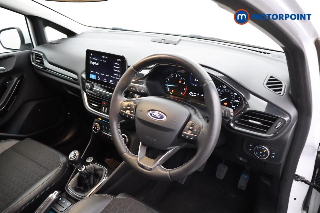 Ford Fiesta Active X Manual Petrol Hatchback - Stock Number (1531762) - 10th supplementary image