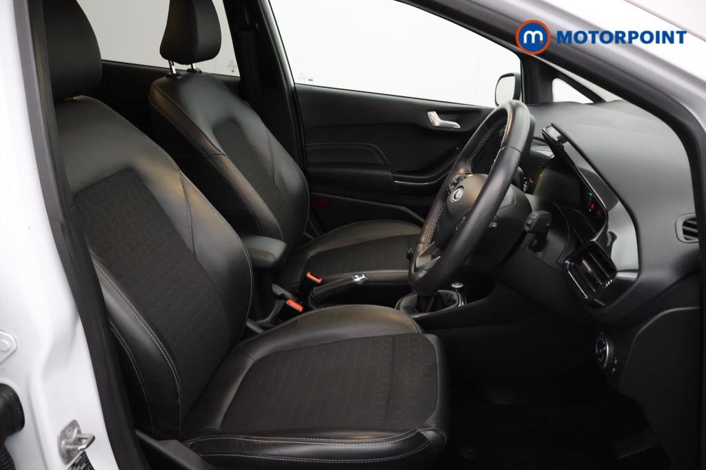 Ford Fiesta Active X Manual Petrol Hatchback - Stock Number (1531762) - 11th supplementary image