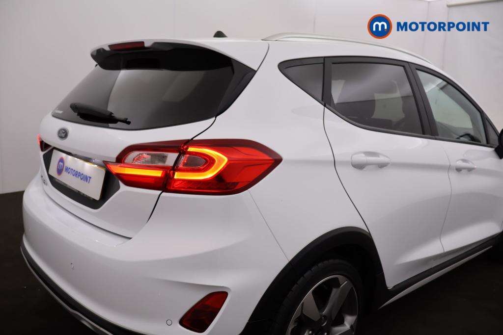 Ford Fiesta Active X Manual Petrol Hatchback - Stock Number (1531762) - 15th supplementary image