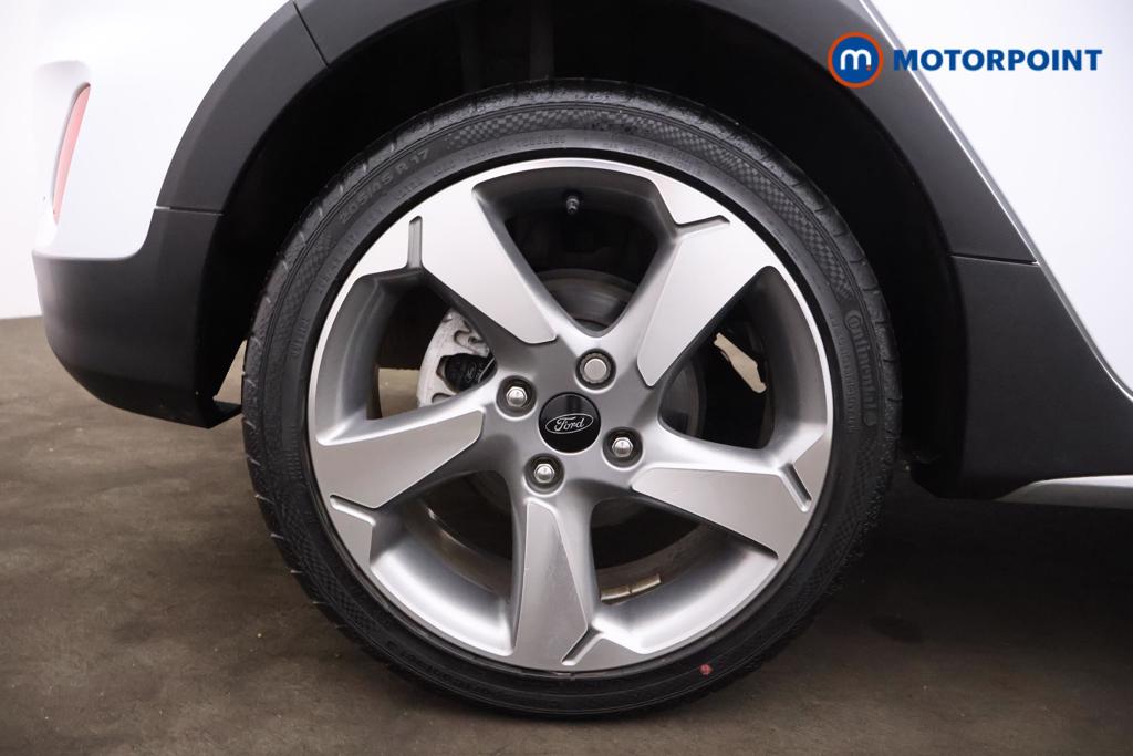 Ford Fiesta Active X Manual Petrol Hatchback - Stock Number (1531762) - 16th supplementary image