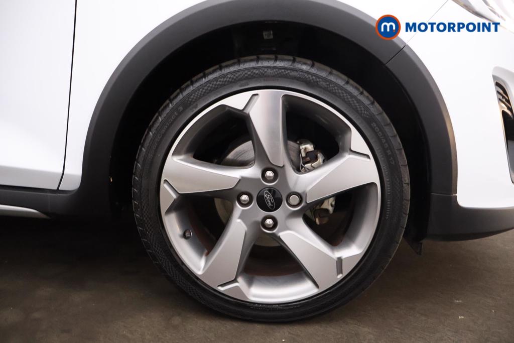 Ford Fiesta Active X Manual Petrol Hatchback - Stock Number (1531762) - 17th supplementary image