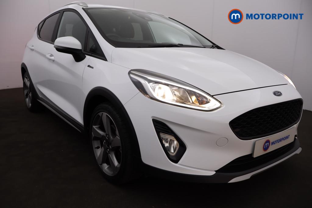 Ford Fiesta Active X Manual Petrol Hatchback - Stock Number (1531762) - 18th supplementary image