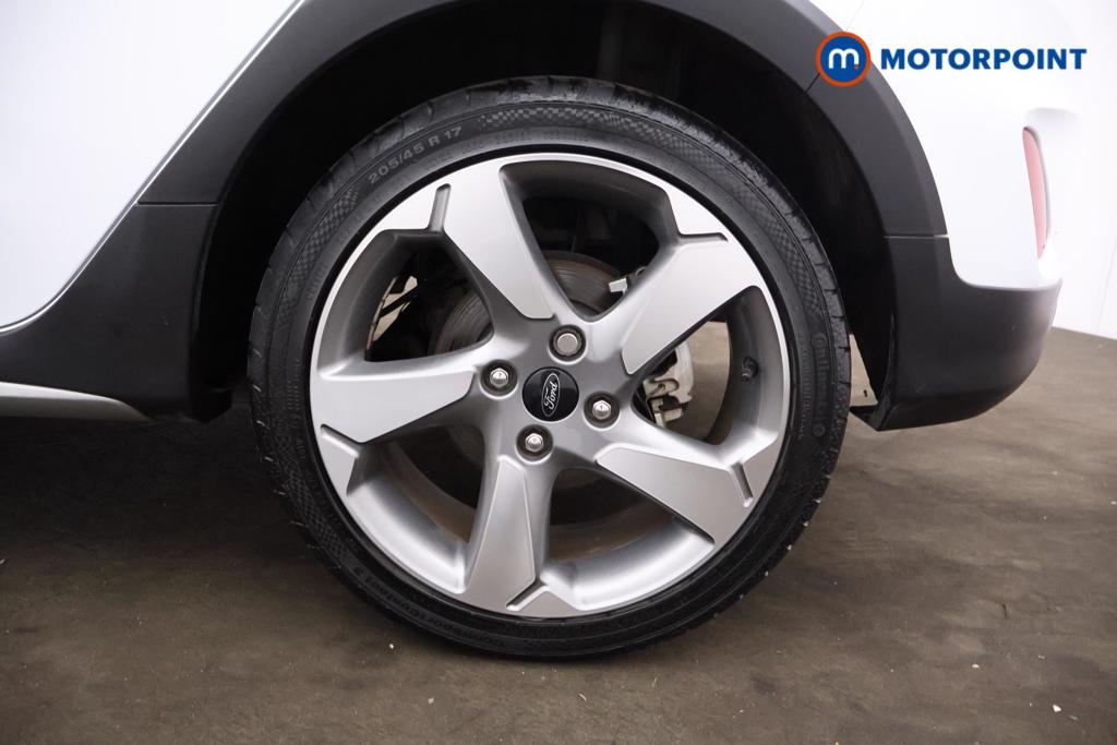 Ford Fiesta Active X Manual Petrol Hatchback - Stock Number (1531762) - 20th supplementary image