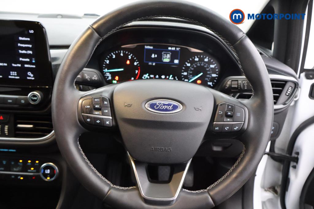 Ford Fiesta Active X Manual Petrol Hatchback - Stock Number (1531762) - 1st supplementary image