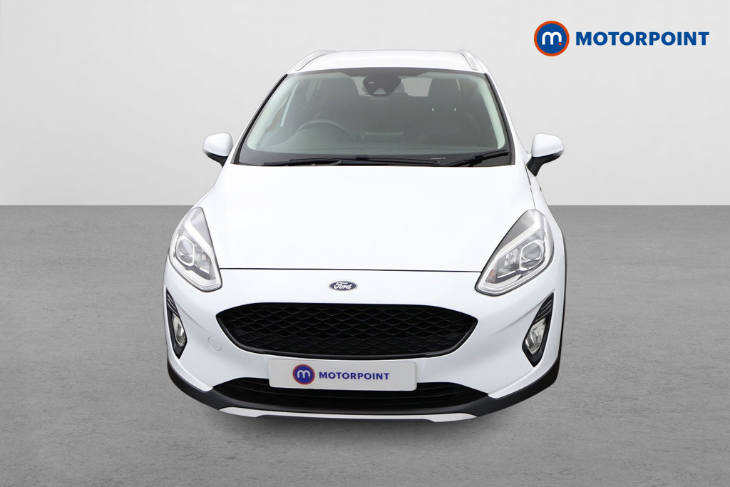 Ford Fiesta Active X Manual Petrol Hatchback - Stock Number (1531762) - Front bumper