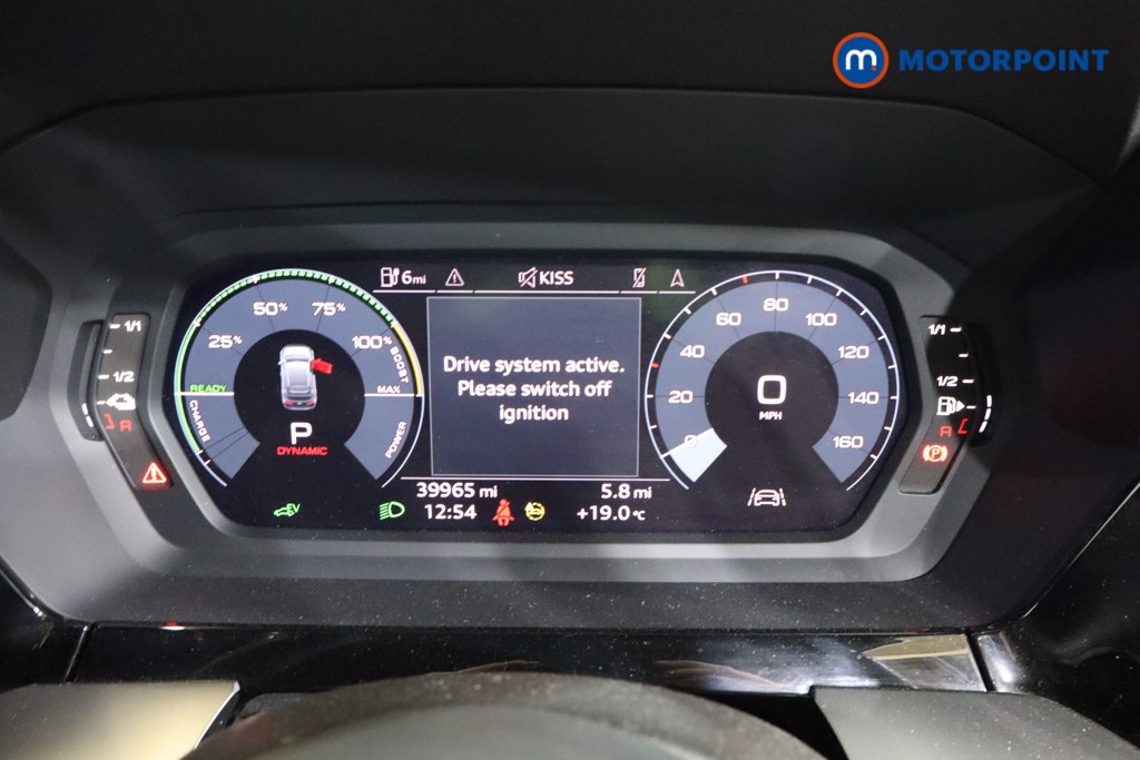 Audi A3 S Line Automatic Petrol Plug-In Hybrid Hatchback - Stock Number (1532637) - 2nd supplementary image
