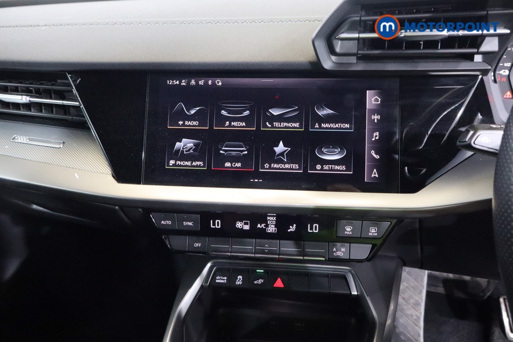 Audi A3 S Line Automatic Petrol Plug-In Hybrid Hatchback - Stock Number (1532637) - 3rd supplementary image