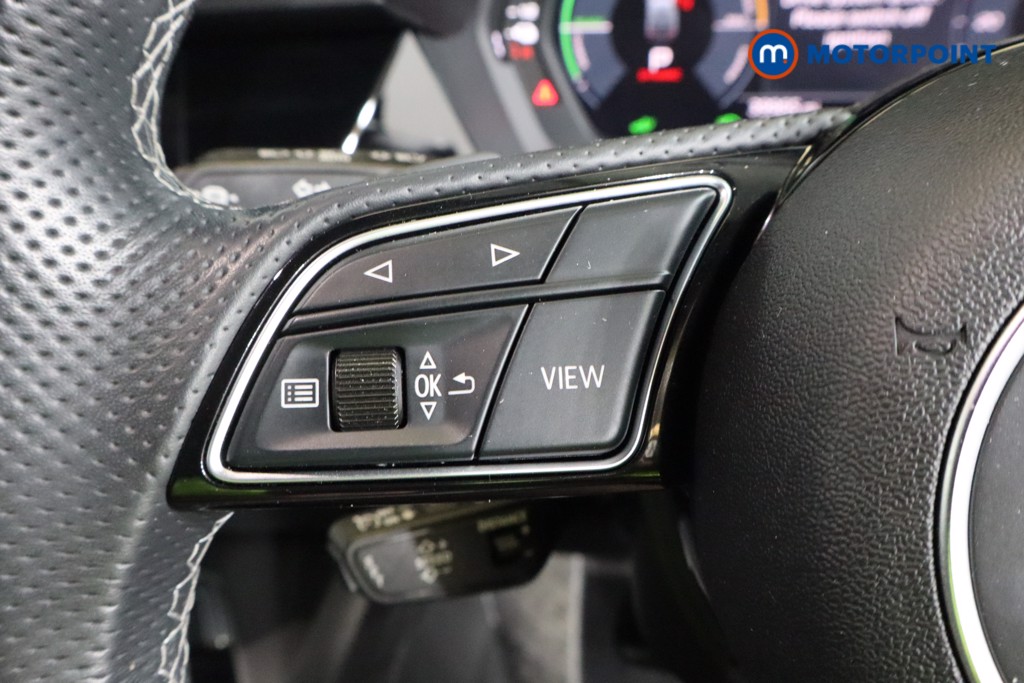 Audi A3 S Line Automatic Petrol Plug-In Hybrid Hatchback - Stock Number (1532637) - 10th supplementary image