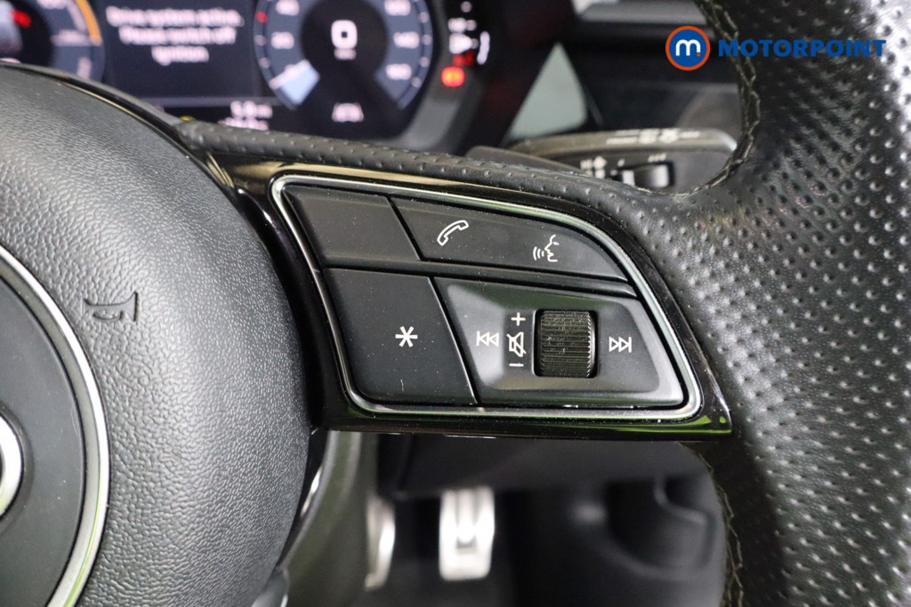 Audi A3 S Line Automatic Petrol Plug-In Hybrid Hatchback - Stock Number (1532637) - 11th supplementary image