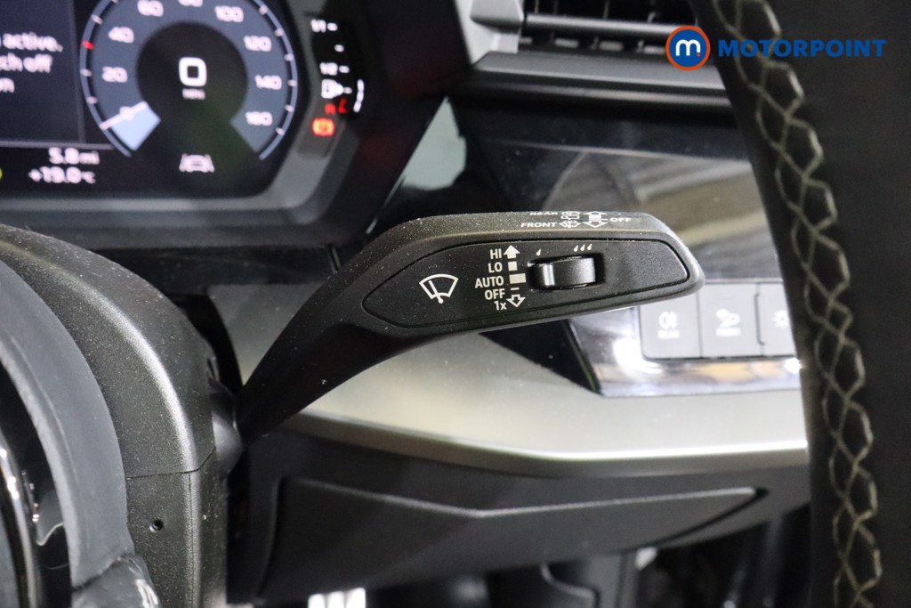 Audi A3 S Line Automatic Petrol Plug-In Hybrid Hatchback - Stock Number (1532637) - 13th supplementary image