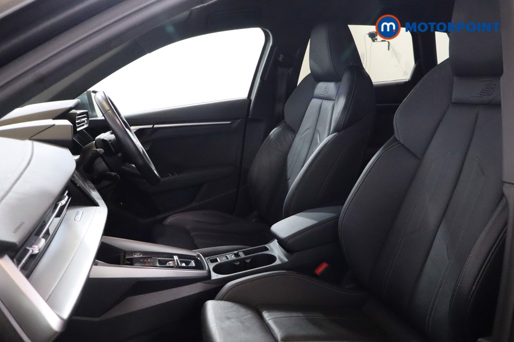 Audi A3 S Line Automatic Petrol Plug-In Hybrid Hatchback - Stock Number (1532637) - 17th supplementary image