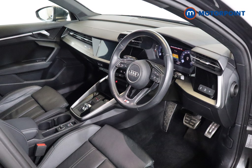 Audi A3 S Line Automatic Petrol Plug-In Hybrid Hatchback - Stock Number (1532637) - 1st supplementary image