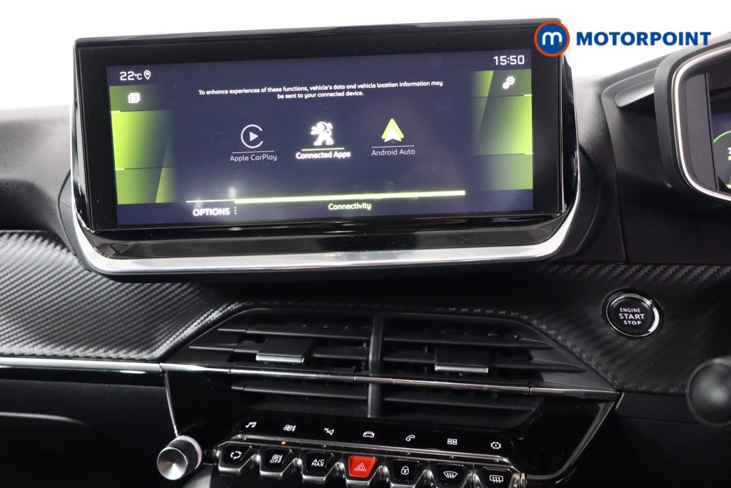 Peugeot 2008 Allure Premium Manual Petrol SUV - Stock Number (1533172) - 16th supplementary image