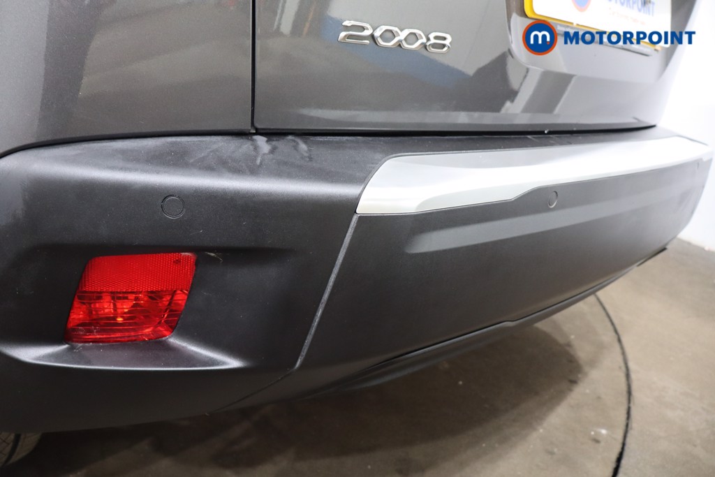 Peugeot 2008 Allure Premium Manual Petrol SUV - Stock Number (1533172) - 28th supplementary image