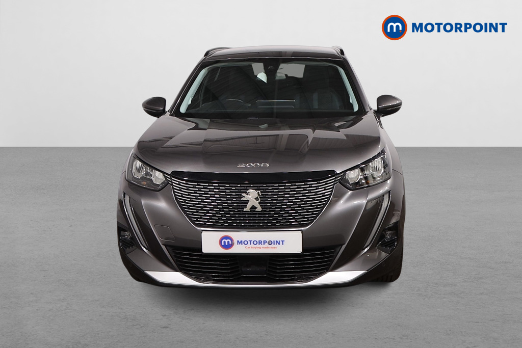 Peugeot 2008 Allure Premium Manual Petrol SUV - Stock Number (1533172) - Front bumper