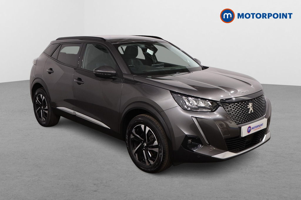 Peugeot 2008 Allure Premium Manual Petrol SUV - Stock Number (1533172) - Drivers side front corner